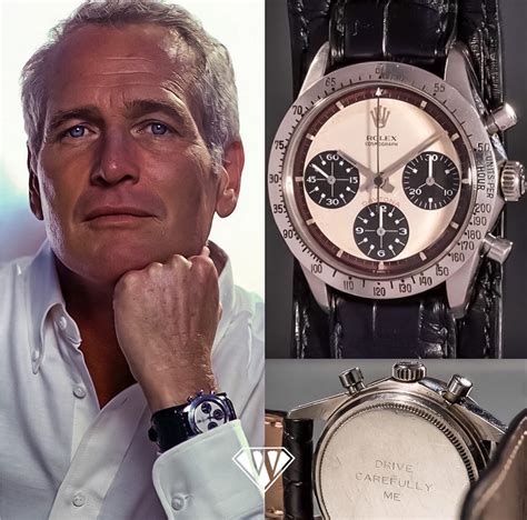 daytona model rolex newman|who bought paul newmans watch.